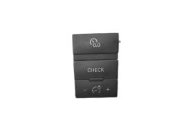 Panel lighting control switch