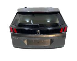 PORTELLONE COFANO BAGAGLIAIO POSTERIORE COMPLETO PEUGEOT 3008 Serie 1617409480 (16>23)