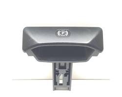 Handbrake lever assembly