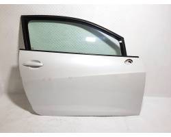 PORTIERA ANTERIORE DESTRA SEAT Ibiza Serie 6J3831056 (08>12)