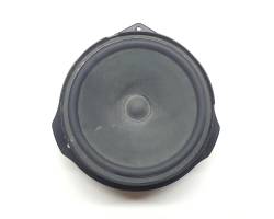 Front door speaker