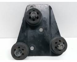 ABS pump bracket