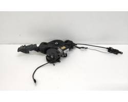 Sliding door motor assembly