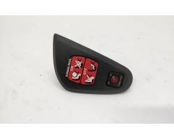 Passenger airbag on off switch