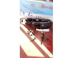 KIT AIRBAG COMPLETO FIAT 500 L Serie (351_352) 51964430 (12>)
