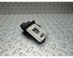 Heater blower motor resistor