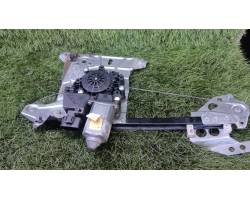MECCANISMO ALZAVETRO POST. DX AUDI A4 Allroad Serie 8D0839462 (00>04)
