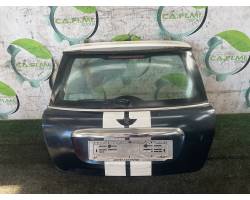 PORTELLONE POSTERIORE MINI Cooper 2° Serie (06>13)