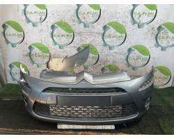 PARAURTI ANTERIORE COMPLETO CITROEN C4 Picasso Mk1 (06>13)