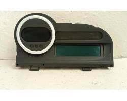 QUADRO STRUMENTI RENAULT Twingo II serie 8201196169 (07>14)
