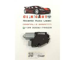 Sunroof motor