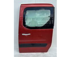 Side sliding door