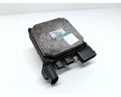 Power steering control module