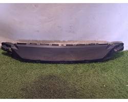Front bumper support beam