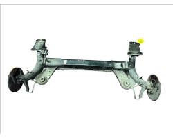 Rear beam