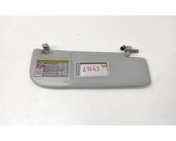 PARASOLE ALETTA LATO PASSEGGERO FIAT Qubo 1° Serie 735733816 (08>15)