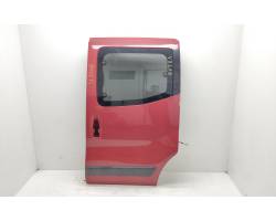 PORTIERA POSTERIORE SINISTRA FIAT Qubo 1° Serie 1397481080 (08>15)