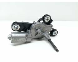 Rear window wiper motor