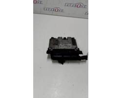 CENTRALINA MOTORE SEAT Ibiza Serie 0281015433 Diesel 1400 (08>12)