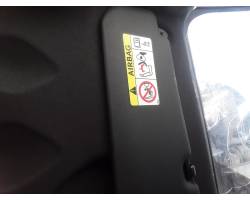 COPPIA PARASOLE DX E SX TOYOTA C-HR Ibrida (16>23)
