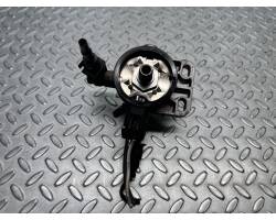 Fuel filter housing