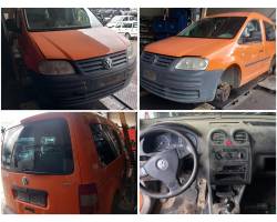 RICAMBI USATI AUTO VOLKSWAGEN Caddy 3° Serie CADDY Bifuel/Metano 1984 (04>10)