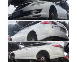 RICAMBI USATI AUTO MAZDA 6 Berlina 2° Serie 6 Diesel 2184 (08>13)