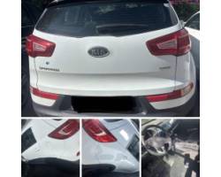 RICAMBI USATI AUTO KIA Sportage Serie KIA Diesel 1685 (10>16)
