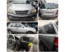RICAMBI USATI AUTO KIA Sorento 1° Serie KIA S Diesel 2497 (02>06)