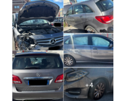 RICAMBI USATI AUTO MERCEDES Classe B W246 2° Serie B Diesel 66 (12>)