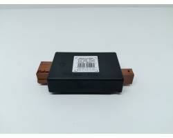Alarm control module