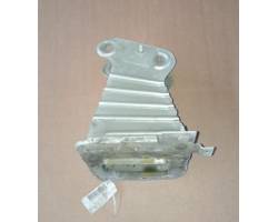 Rear bumper foam absorber