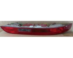 Rear bumper light