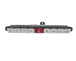 PULSANTIERA CENTRALE FIAT Panda Cross 07355999510 (14>)