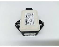 ESP acceleration yaw rate sensor