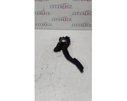 PEDALE ACCELERATORE SMART Forfour 1° Serie A4543000304 (04>06)