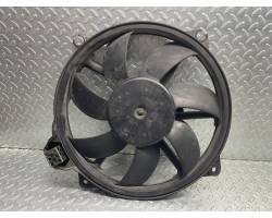 Radiator cooling fan