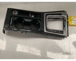 RIVESTIMENTO CORNICE TUNNEL CENTRALE CON PULSANTI VOLKSWAGEN Golf 7 Berlina 5G1864263 (12>)