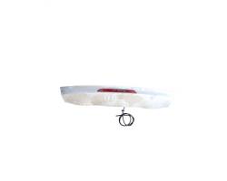 SPOILER PARAURTI POSTERIORE TOYOTA Aygo 3° Serie 670050H010 (15>)