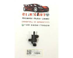 Vacuum valve