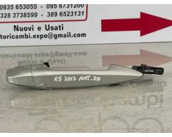 MANIGLIA ESTERNA ANTERIORE DESTRA BMW X5 (F15) 51167290027 (13>18)