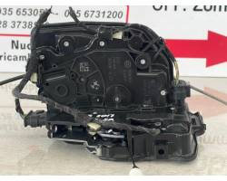 SERRATURA ANTERIORE SINISTRA BMW X5 (F15) A046465 (13>18)
