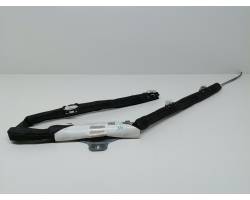 Roof airbag