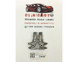 Brake power pressure regulator