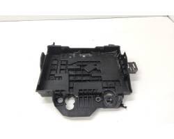 Battery box tray