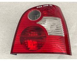 STOP FANALE POSTERIORE DESTRO VOLKSWAGEN Polo 4° Serie 6Q6945096AB (01>09)