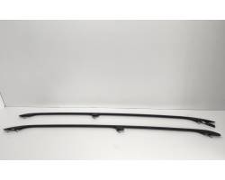 BARRE LONGITUDINALI TETTO AUDI A6 Allroad 4B9860021DA40 (00>06)