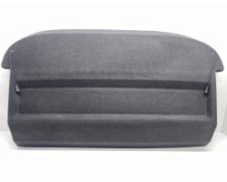 Parcel shelf