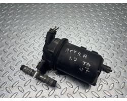 Fuel filter housing