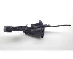 Clutch pedal sensor